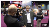 John Roche (Director of Engineering & Marketing) being interviewed @ NACS 2011