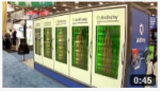 Transparent LCD Doors