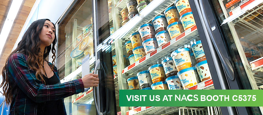 Visit Us at NACS Booth C5375