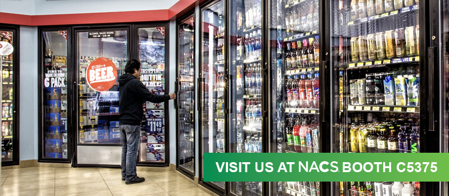 Visit Us at NACS Booth C5375