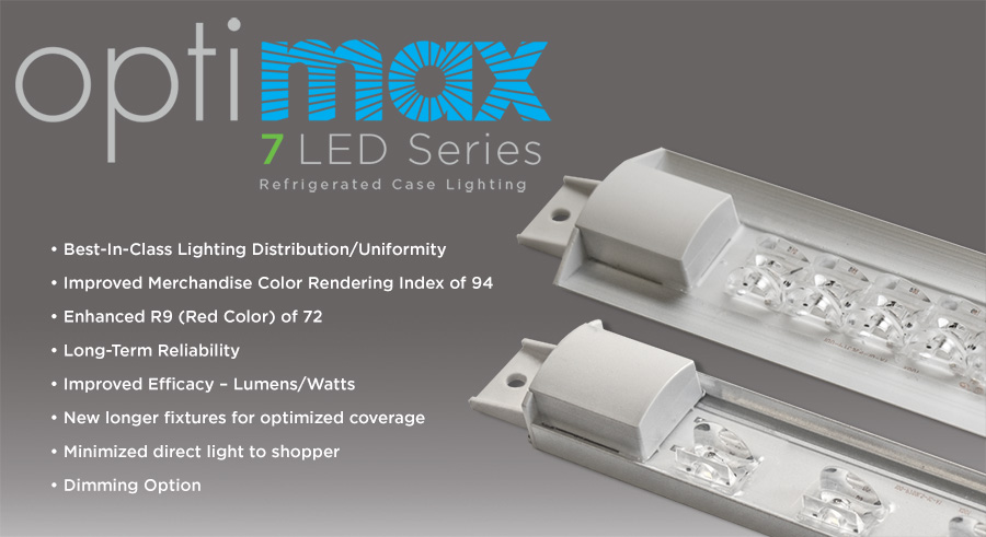 Optimax 7 Series LED