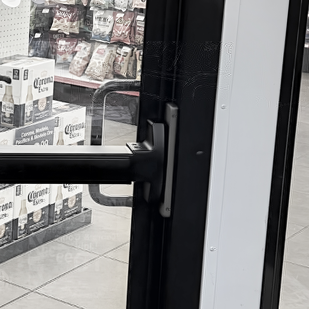 Kodiak Panic Bar with Electric Lock