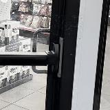 Kodiak Panic Bar with Electric Lock